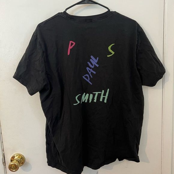 PS Paul Smith logo tshirt - Picture 1 of 8